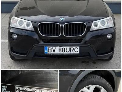 Utilizat 2012 BMW X3 SUV | 10.700 EUR (Puțin scump)