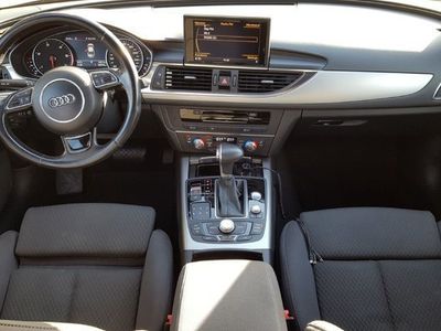 Second-hand Audi A6 Sport 177 CP (130 kW) 2012 Maro Berlinǎ