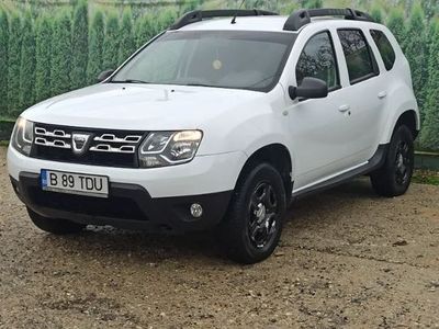 second-hand Dacia Duster 1.6 4x4