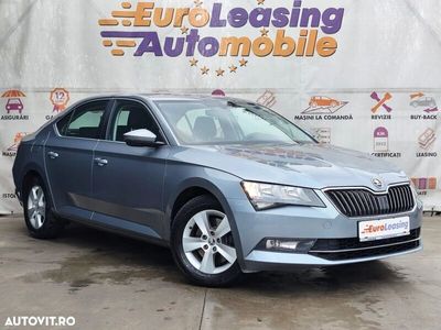 second-hand Skoda Superb 2.0 TDI DSG Ambition