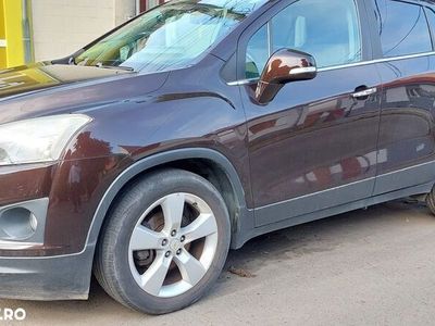 second-hand Chevrolet Trax 1.4 Turbo FWD LT