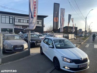 second-hand Skoda Fabia 1.0 Active