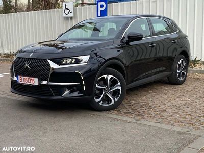 DS Automobiles DS7 Crossback