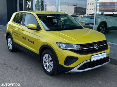 VW T-Cross