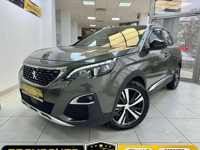 Culoaregri Utilizat 2018 Peugeot 3008 GT-line SUV | 16.990 EUR (Scump)