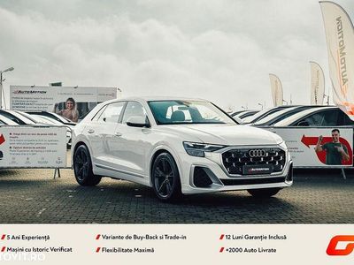 Culoarealb Second-hand 2024 Audi SQ8 SUV | 84.990 EUR