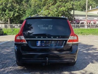 second-hand Volvo V70 