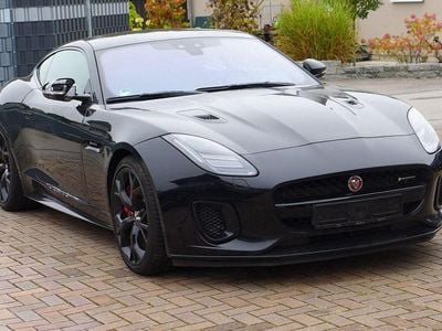 Utilizat 2020 Jaguar F-Type R-Dynamic Coupe | 46.456 EUR
