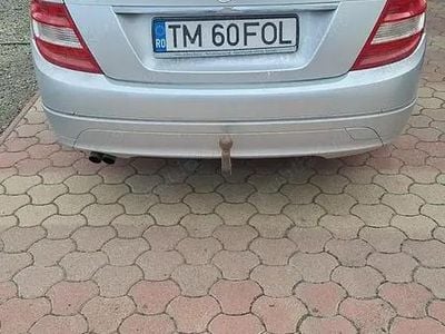 Mercedes C180