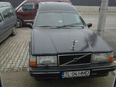second-hand Volvo 744 SD Dric funerar