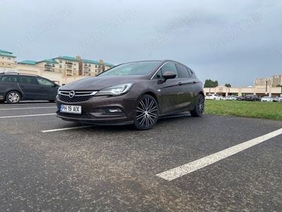 second-hand Opel Astra 2017