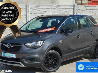 Second-hand Opel Crossland X 102 CP (75 kW) 2019 Culoaregri SUV