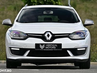 Renault Mégane GT Line