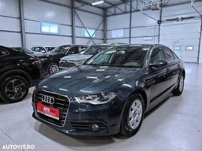Culoaregri Utilizat 2013 Audi A6 Berlinǎ | 12.300 EUR (Preț OK)
