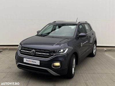 VW T-Cross