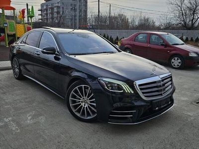 Mercedes S560