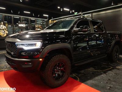 Second-hand Dodge Ram 540 CP (397 kW) 2025 Culoarenegru Pickup