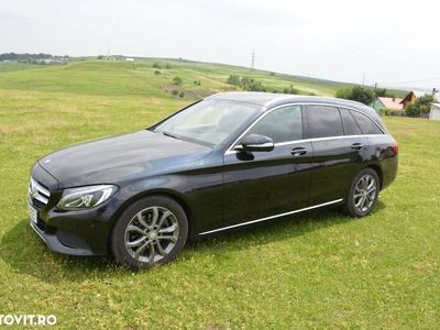 Mercedes C180