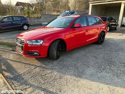 second-hand Audi A4 Avant 1.8 TFSI Attraction