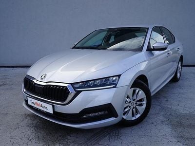 Gri mediu normal Second-hand 2020 Skoda Octavia Ambition | 16.790 EUR (Preț OK)