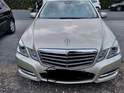 Mercedes E350