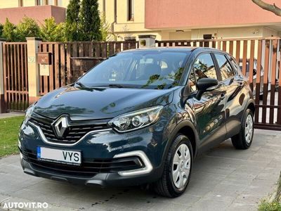 second-hand Renault Captur (ENERGY) TCe 90 LIFE