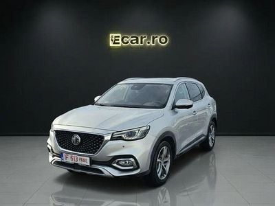 Second-hand MG HS Luxury 162 CP (119 kW) 2023 Culoareargint SUV