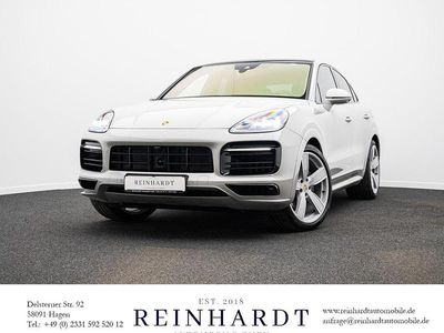 Bej Utilizat 2022 Porsche Cayenne SUV | 92.582 EUR