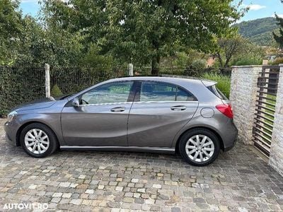 Mercedes A180