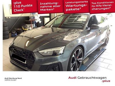 Utilizat 2023 Audi A5 Sportback S-Line Hatchback | 47.885 EUR (Scump)