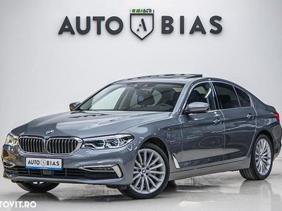 Culoarealbastru Utilizat 2019 BMW 530e Berlinǎ | 25.990 EUR (Puțin scump)