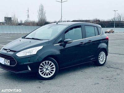 second-hand Ford B-MAX 1.6 TDCi DPF Titanium