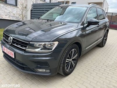 second-hand VW Tiguan 2.0 TDI SCR (BlueMotion Technology) Comfortline