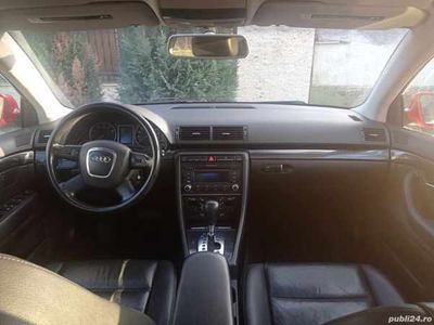 second-hand Audi A4 b7 2.0. 2008