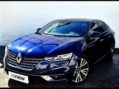 Second-hand Renault Talisman Initiale Paris 200 CP (147 kW) 2022 Culoarealbastru Berlinǎ