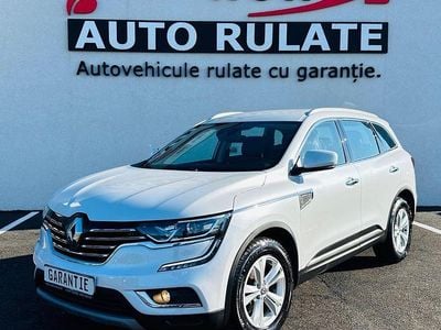 Second-hand Renault Koleos Life 130 CP (95 kW) 2018 Culoaregri SUV