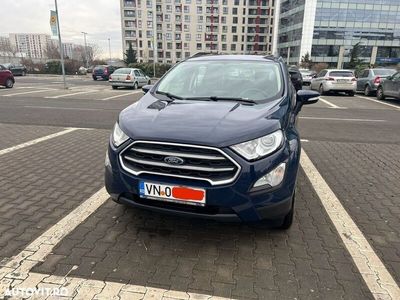 second-hand Ford Ecosport 