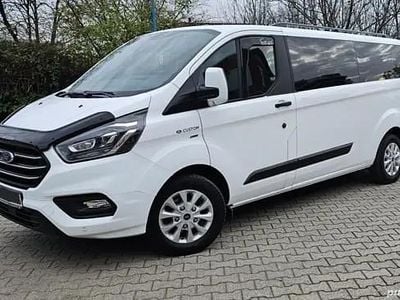 Utilizat 2019 Ford Transit Custom Van | 15.000 EUR (Preț bun)