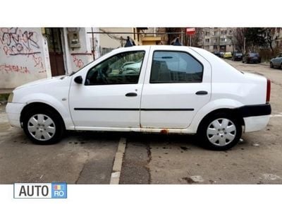 Utilizat 2007 Dacia Logan Berlinǎ | 600 EUR