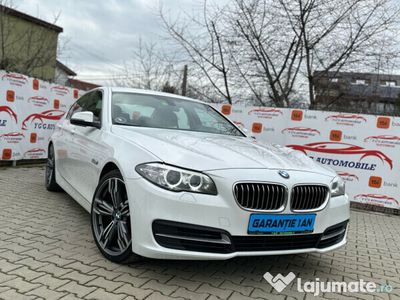 second-hand BMW 520 D /Fab 02/2015/ 2.0Diesel 184 cp/Euro 6/Posibilitate Rate