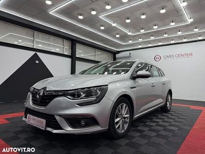 Culoaregri Utilizat 2018 Renault Mégane GrandTour Business Break | 10.999 EUR (Preț OK)