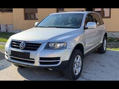 VW Touareg