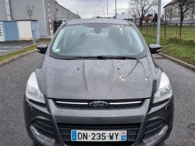 second-hand Ford Kuga 2.0 TDCi 4WD