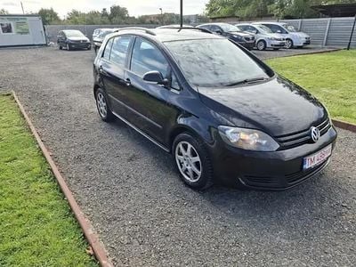 VW Golf Plus Cross