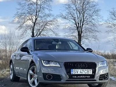Utilizat 2011 Audi A7 Hatchback | 11.500 EUR (Preț OK)