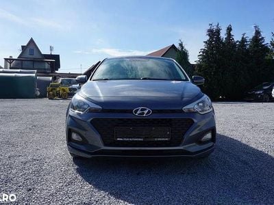 Second-hand Hyundai i20 Style 84 CP (61 kW) 2019 Culoaregri Hatchback