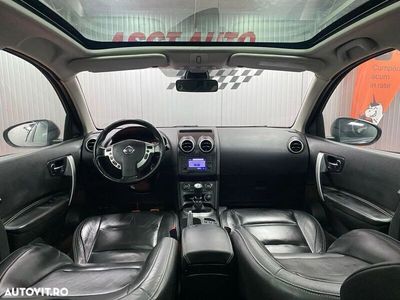 Negru Utilizat 2011 Nissan Qashqai SUV | 7.499 EUR (Preț OK)