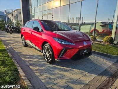 Gri Utilizat 2023 MG MG4 EV Hatchback | 39.000 EUR