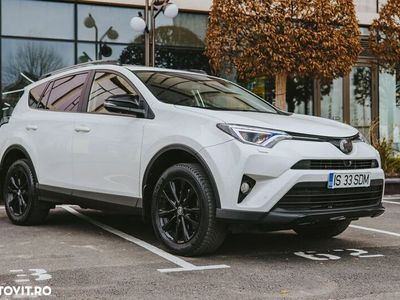 second-hand Toyota RAV4 Hybrid 