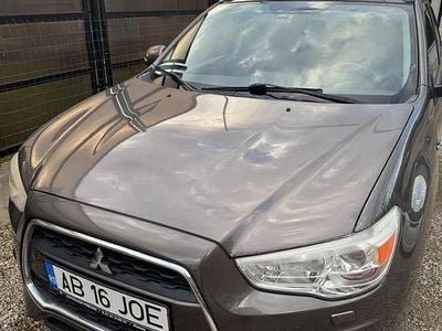 Second-hand Mitsubishi ASX Comfort Edition 150 CP (110 kW) 2014 Maro SUV